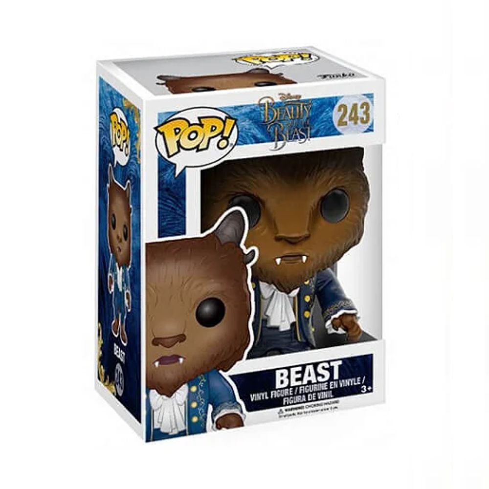 Funko POP! Beast #243 | Disney (Hot Topic Exclusive)