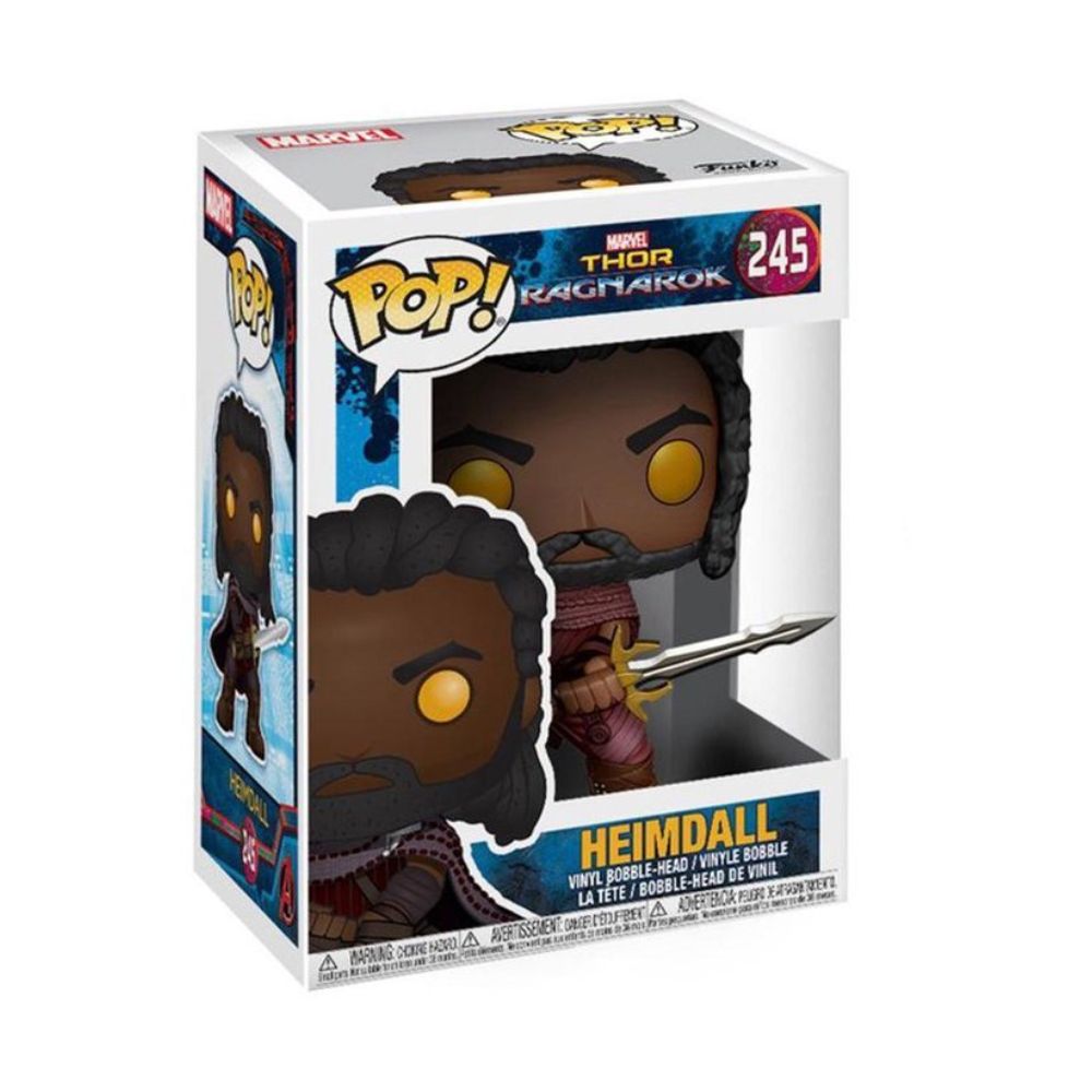 Funko POP! Heimdall #245 | Thor: Ragnarok