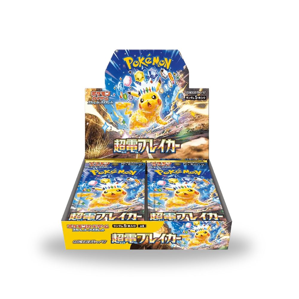 billiga pokemon kort super electric breaker