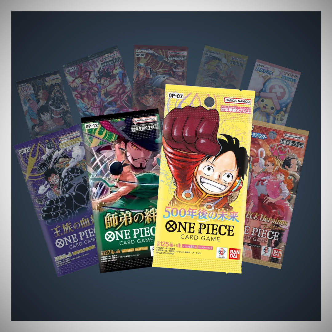 One Piece Booster Pack