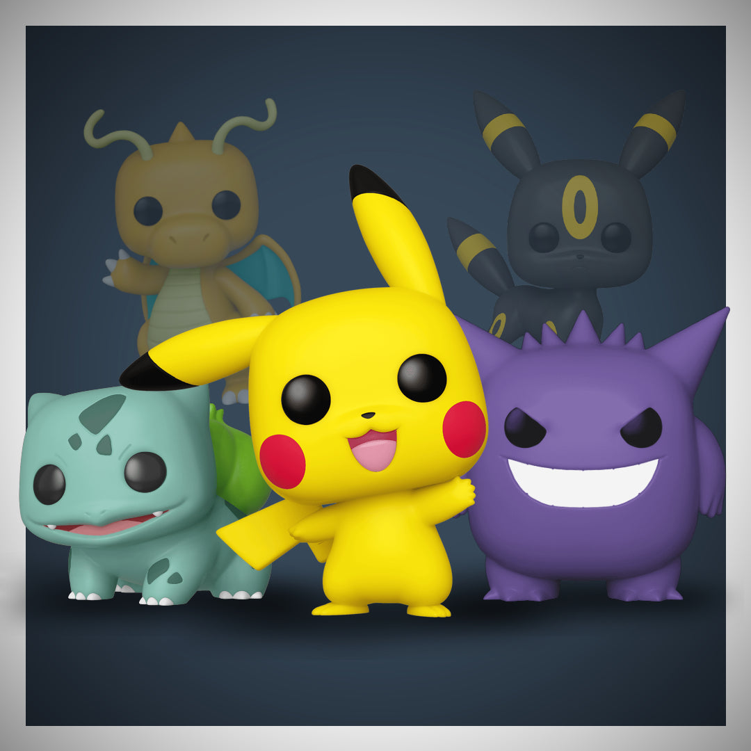 Funko POP! | Pokémon