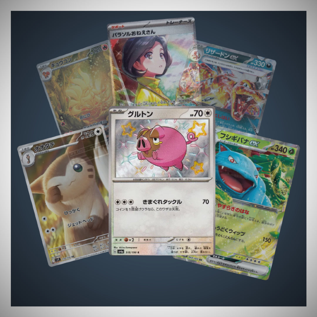 Pokémon Singles