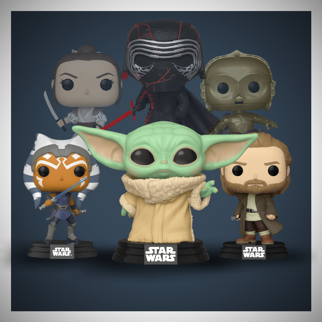 Funko POP! | Star Wars