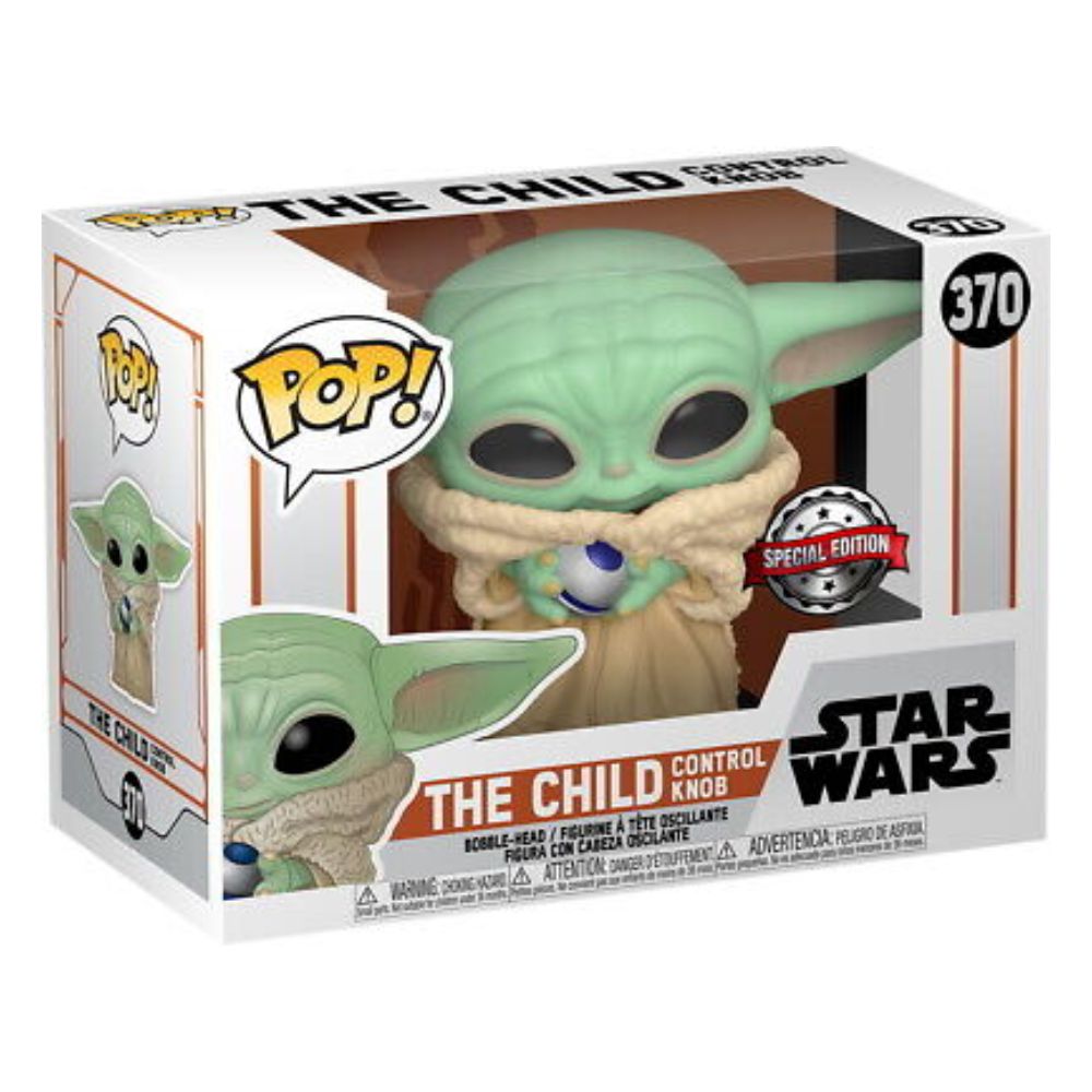 Funko POP! The Child / "Baby Yoda" #370 | Star Wars