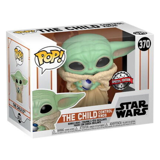 Funko POP! The Child / "Baby Yoda" #370 | Star Wars