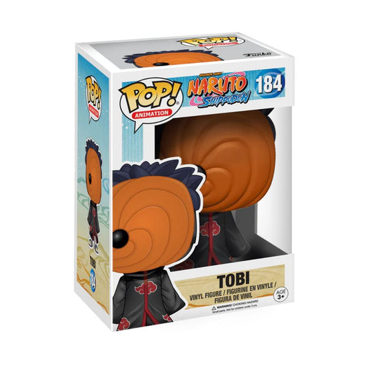 Funko POP! Tobi #184 | Naruto | Anime