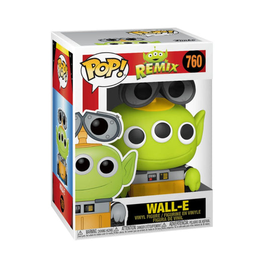 Funko POP! Wall-E #760 | Pixar