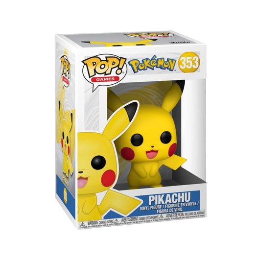 Funko POP! Pikachu #353 | Pokémon