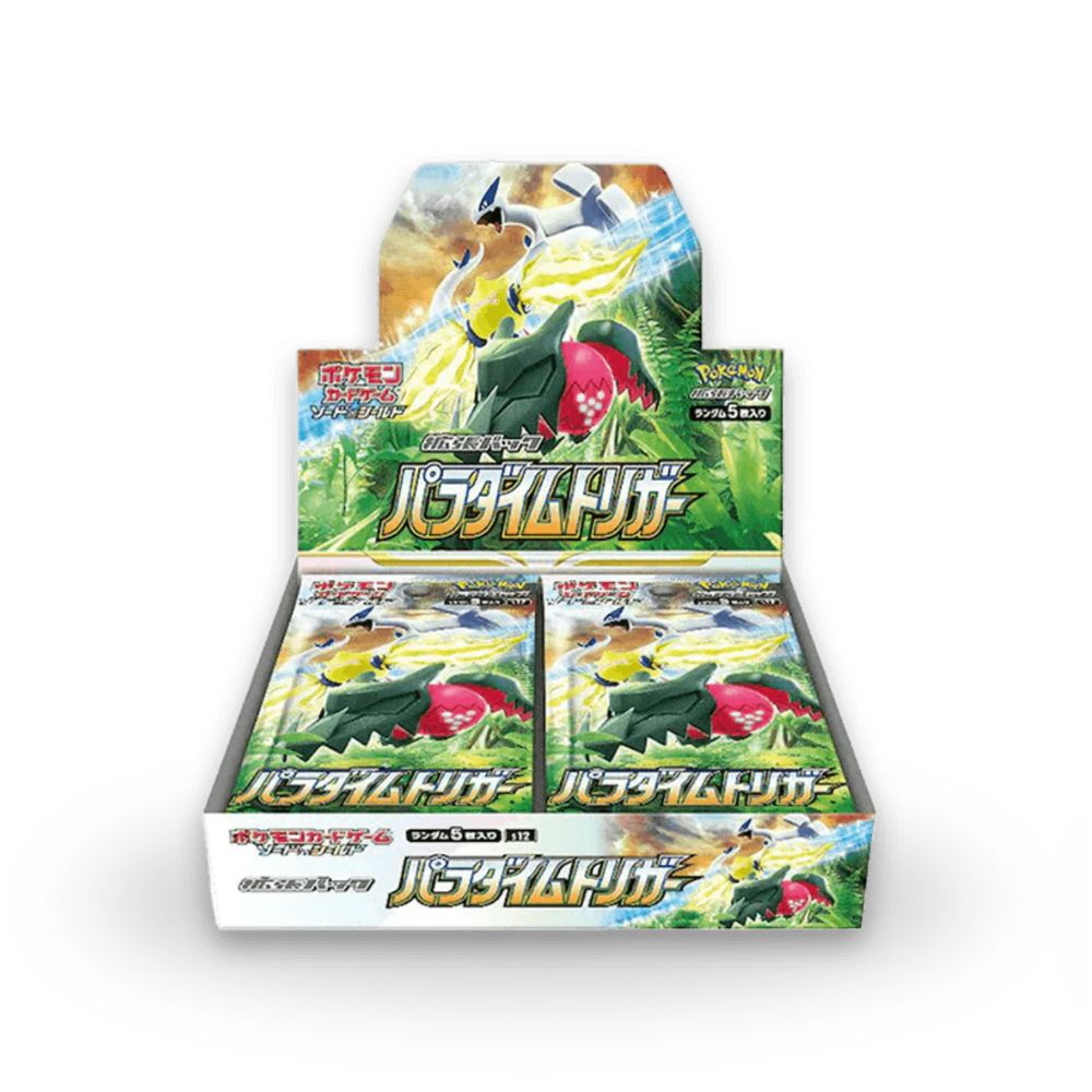 Pokémon Paradigm Trigger - Booster Box (JPN)