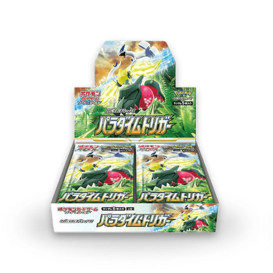 Pokémon Paradigm Trigger - Booster Box (JPN)
