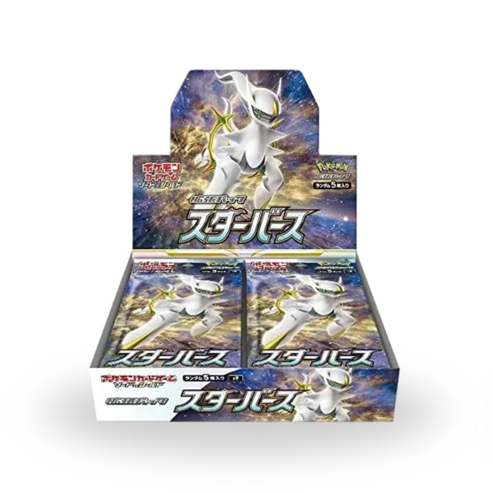 Pokémon Star Birth - Booster Box (JPN)