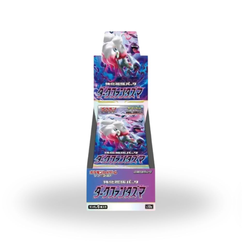 Pokémon Dark Phantasma - Booster Box (JPN)