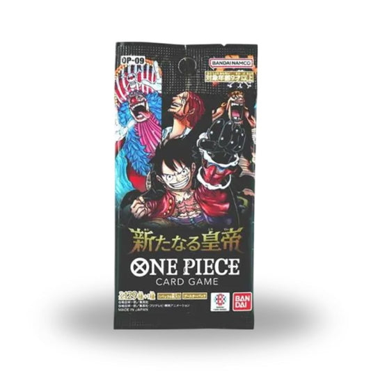 One Piece OP-09 Emperors in the New World - Booster Pack