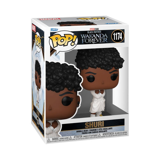 Funko POP! Shuri #1174 | Wakanda Forever