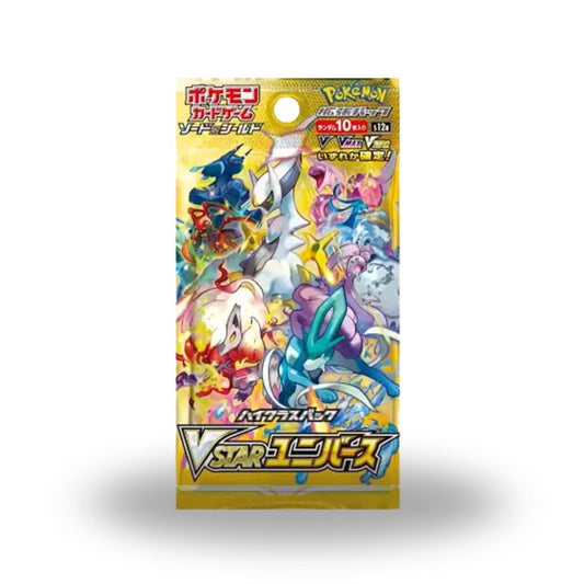 Pokémon VSTAR Universe - Booster Pack (JPN)