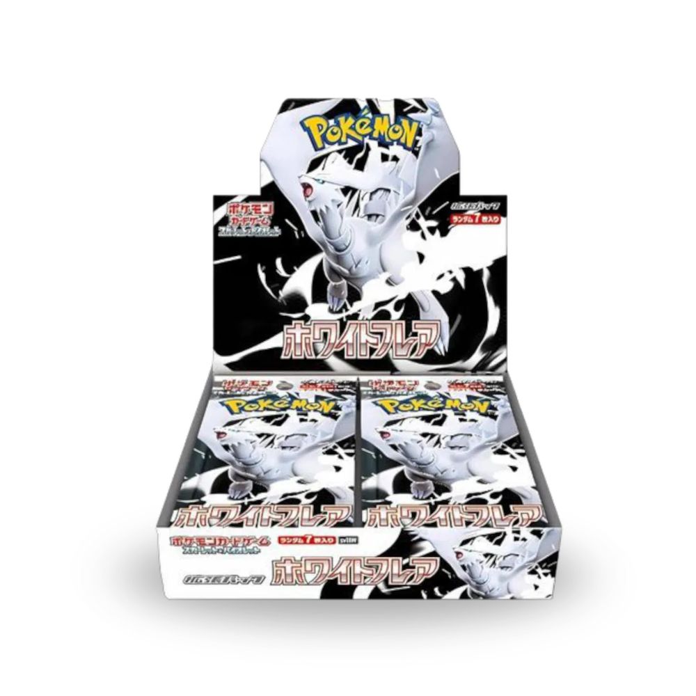 Pokémon White Flare - Booster Box (JPN)
