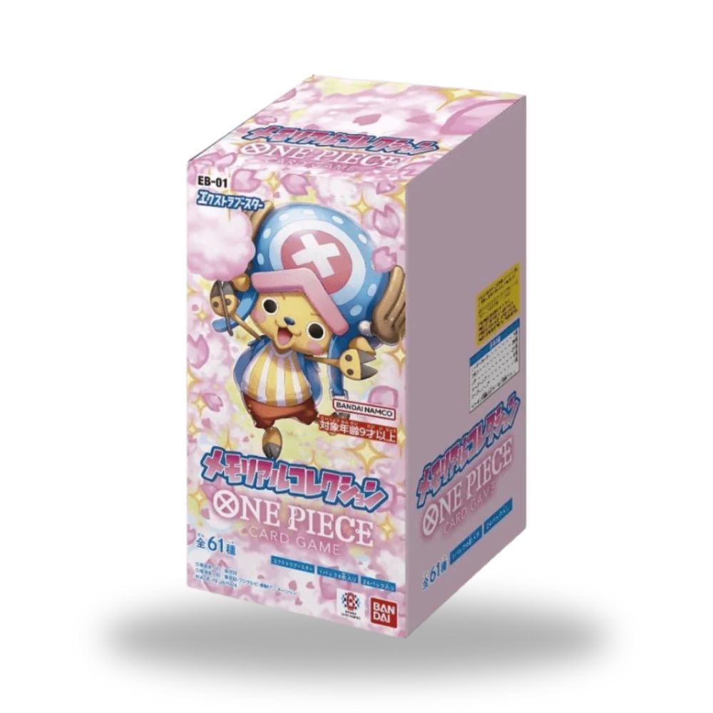 billiga one piece kort eb01