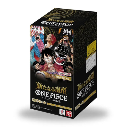 billiga one piece kort op09