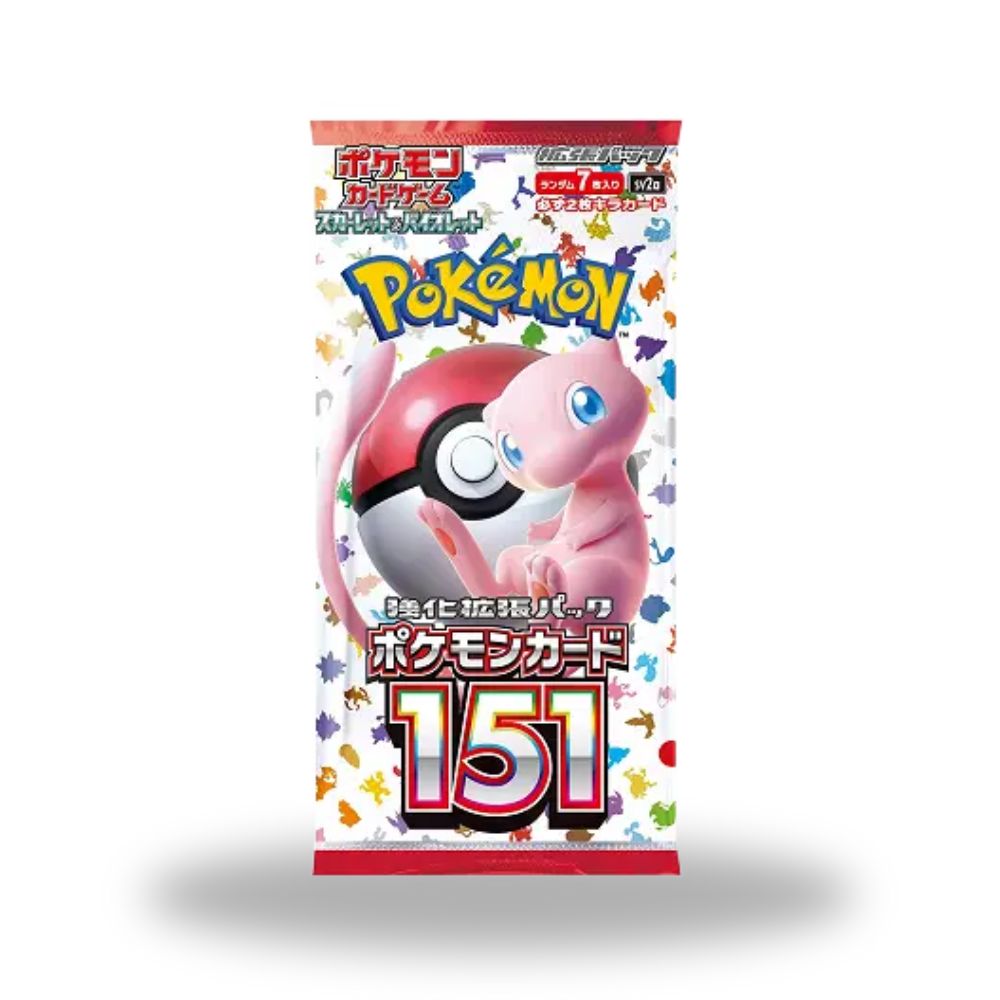 billiga pokemon kort 151