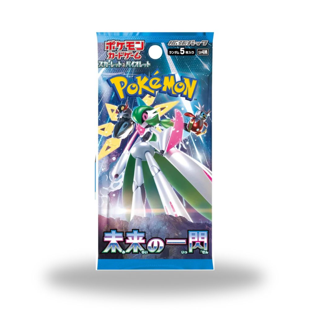 billiga_pokemon_kort future flash booster pack
