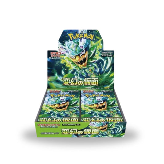 billiga pokemon kort mask of change