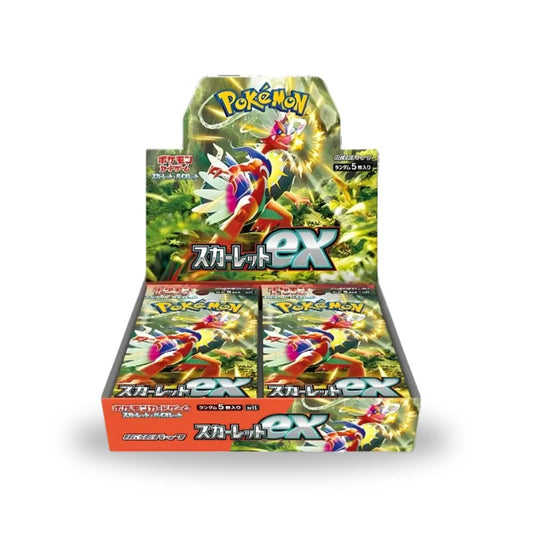 billiga pokemon kort scarlet ex