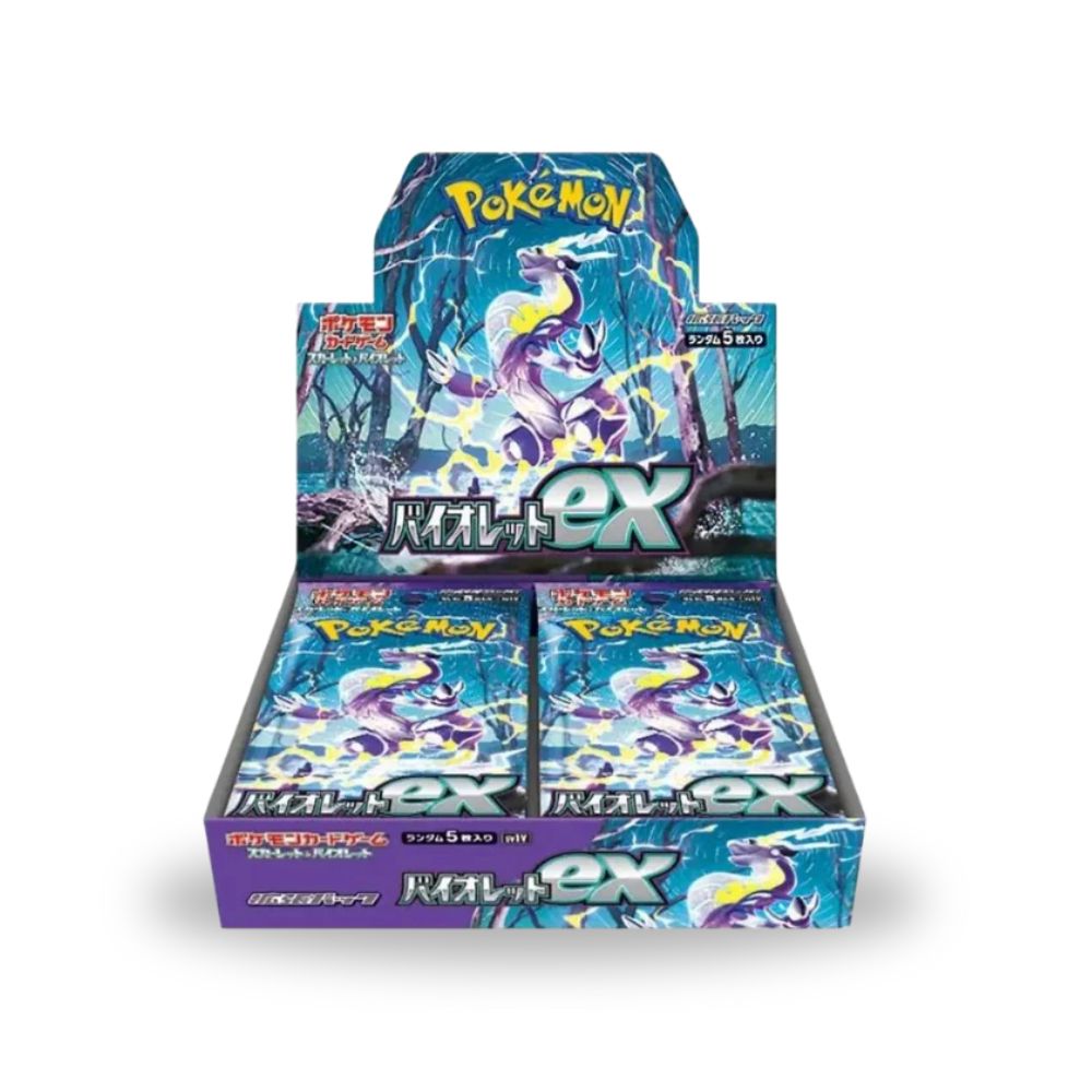 billiga pokemon kort violet ex