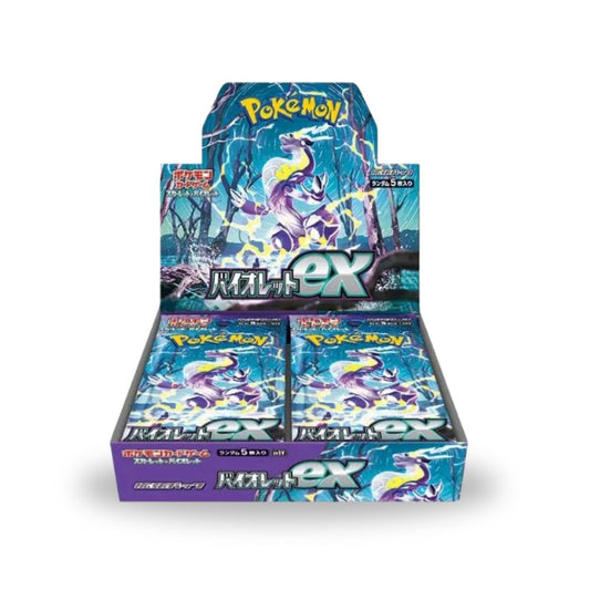 billiga pokemon kort violet ex