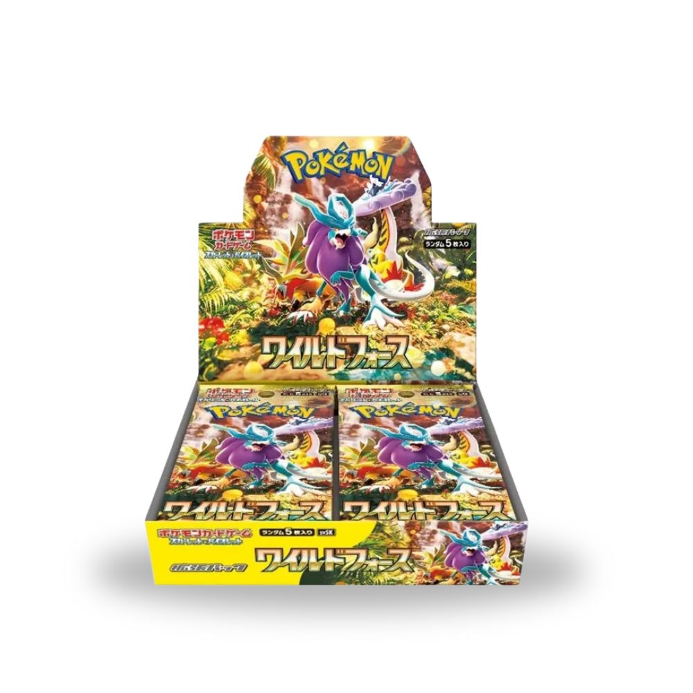 billiga pokemon kort wild force