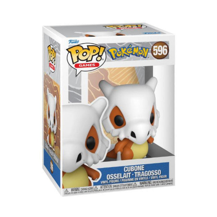 funko-pop cubone